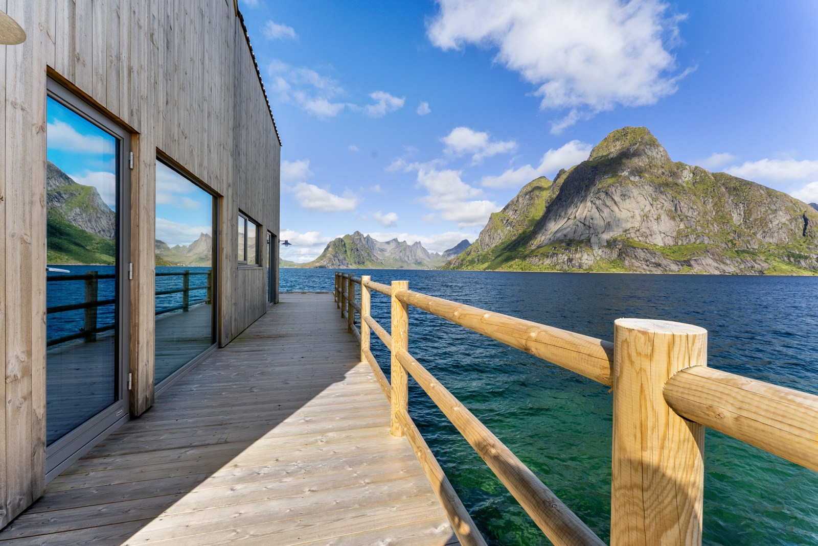 ARKT Reine Edge — 1